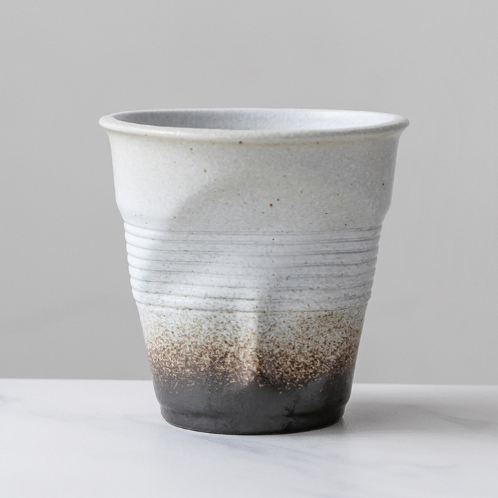 MugNatura - Tazas De Café Modernas De Cerámica