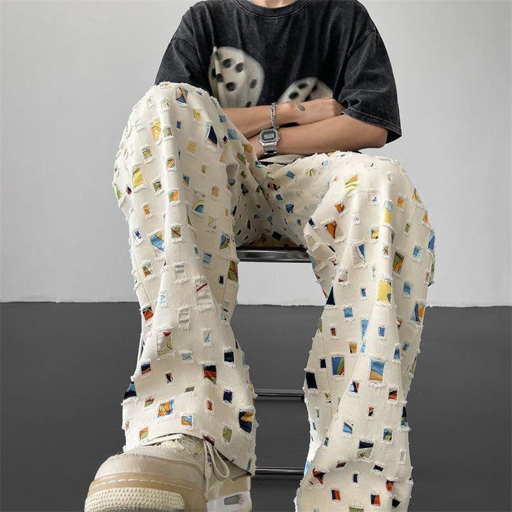 Jo - Casual Carga Pantalones