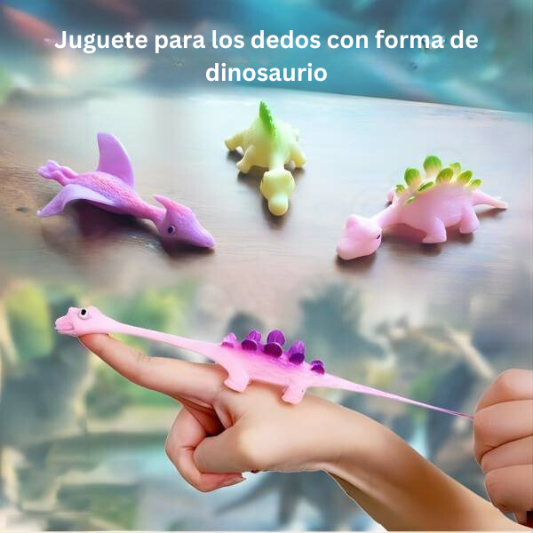 DinoBlast - Tirachinas Dinosaurio Juguetes