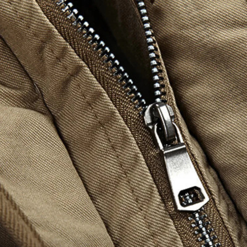Marcello – Abrigo Cómodo y Elegante