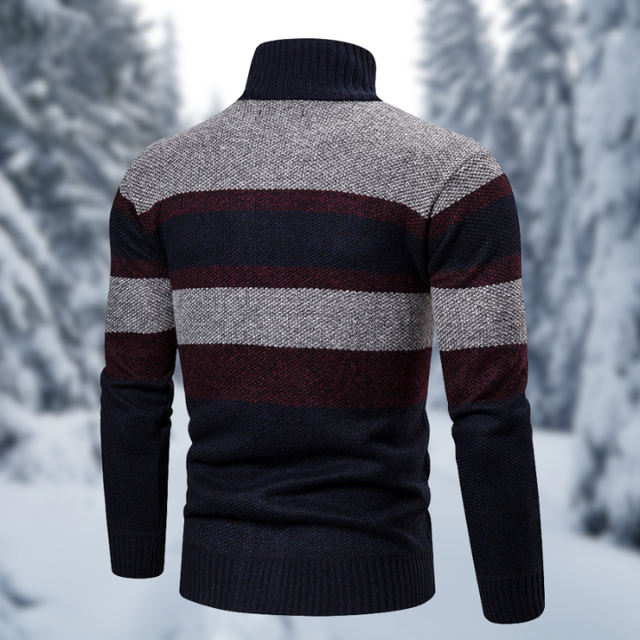 Berry - Jersey Ajustado De Invierno