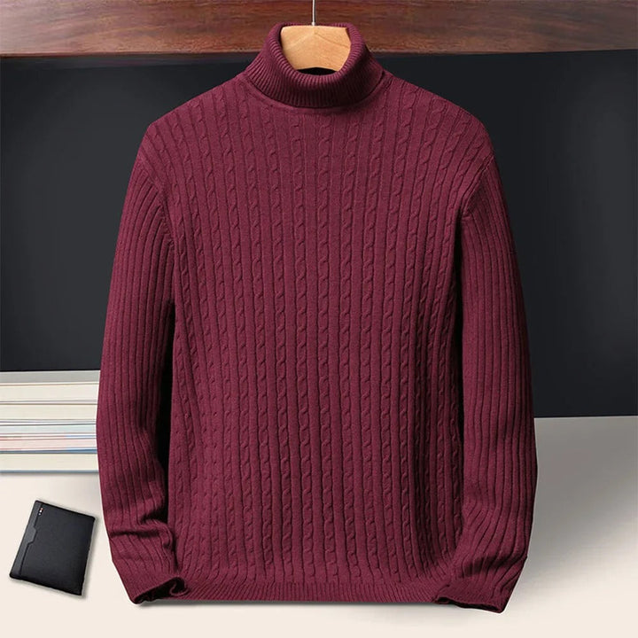 Voltan - Jersey Con Cuello Vuelto