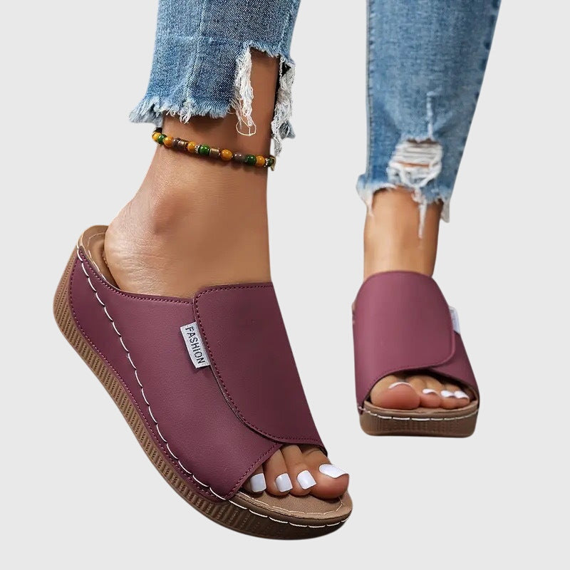 Sherby - Sandalias Clásicas y Cómodas Para Caminar