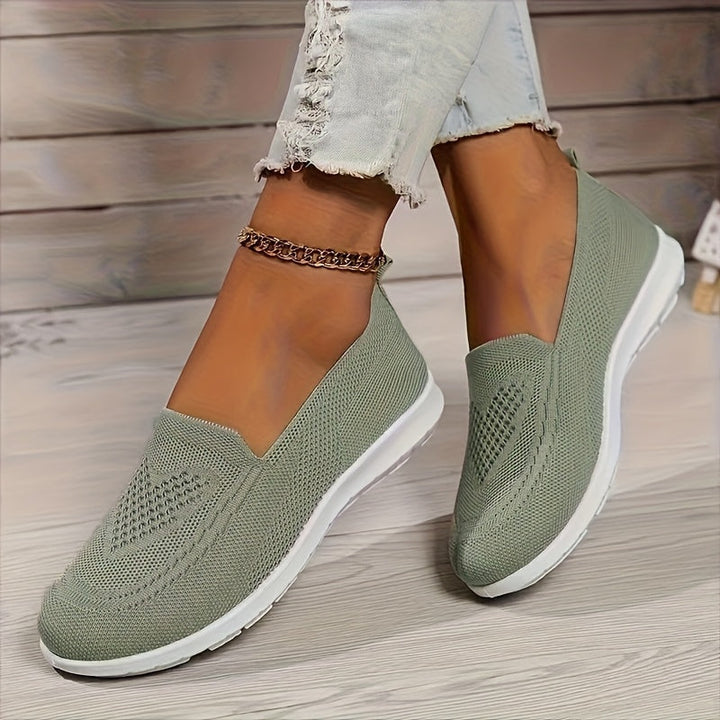 Michelle - Zapatillas Ortopédicas Sin Cordones