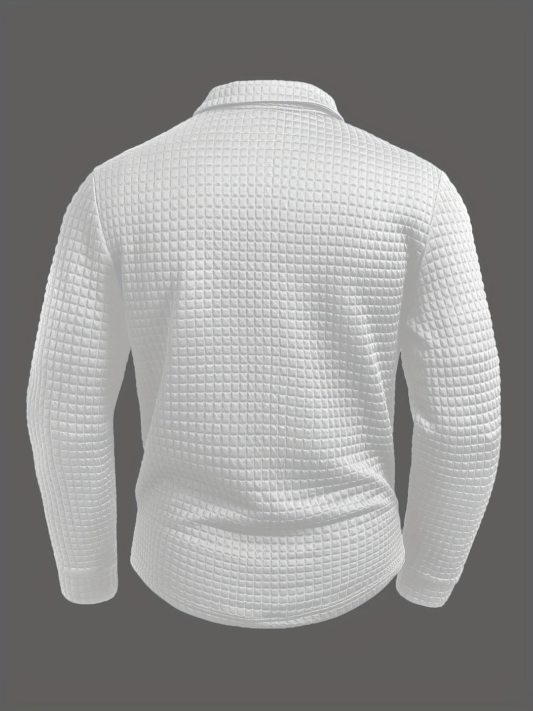 Juergen - Camisa Informal De Manga Larga Con Botones