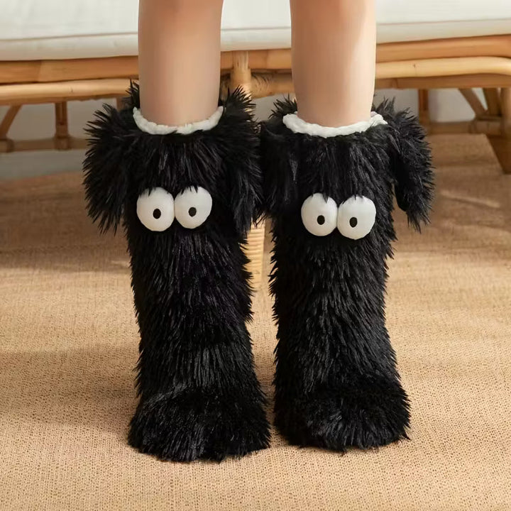 SoftPals - Calcetines acogedores Amigos de Muffle