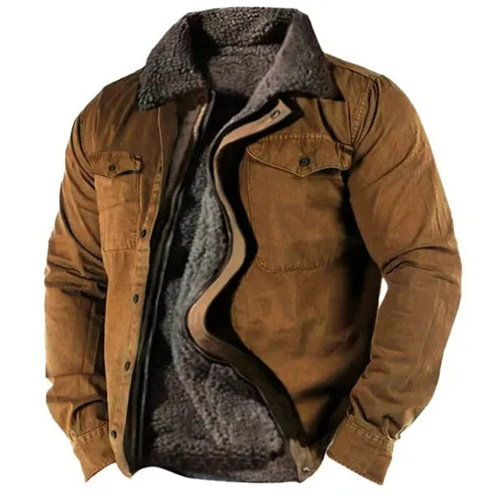 Byorn - Chaqueta Classic Western