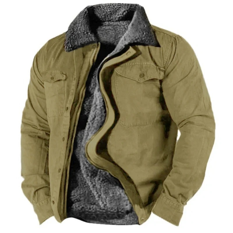 Byorn - Chaqueta Classic Western