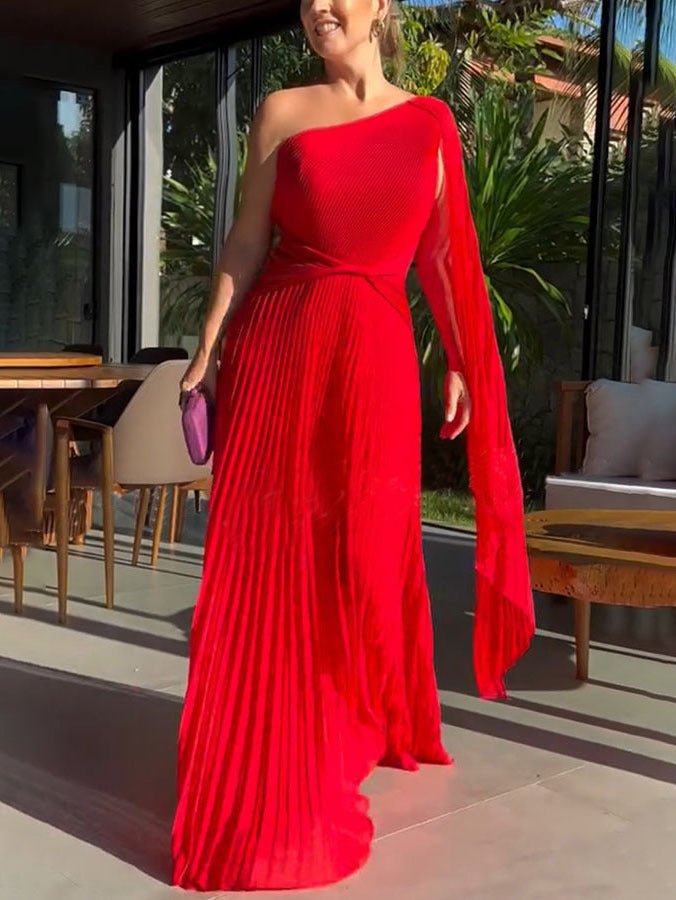 Kiriana - Vestido Largo Elegante