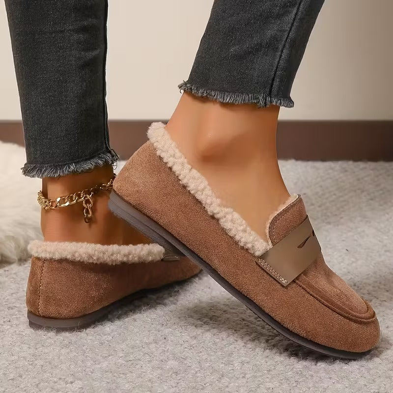 Milva - Botas De Invierno Con Forro Polar