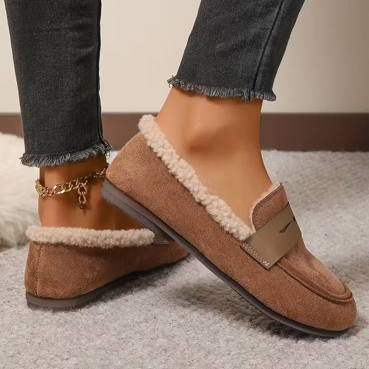 Milva - Botas De Invierno Con Forro Polar