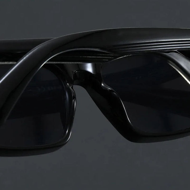 ShadowCraft - Gafas De Sol Clásicas de Forma Cuadrada