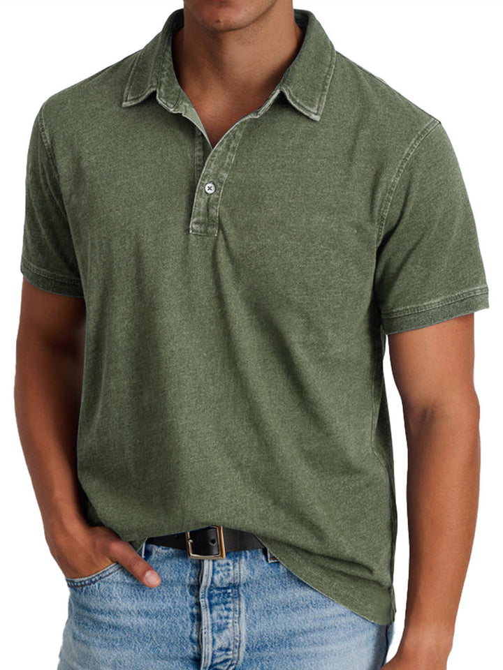 Nikolas - Polo De La Mitad Manga