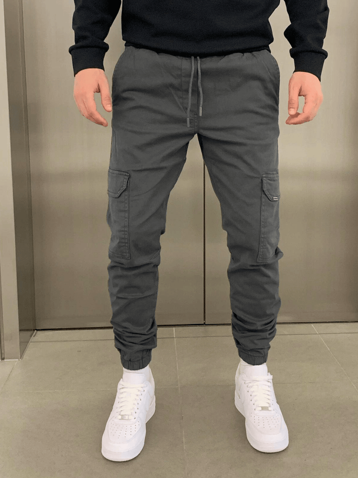 Waldemar - Jogger Cargamento Elegante y Práctico