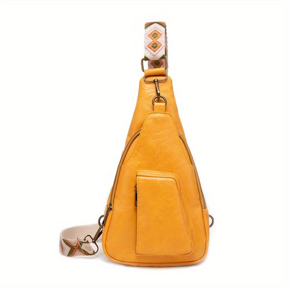 Niina – Bolso Bandolera De Estilo Retro