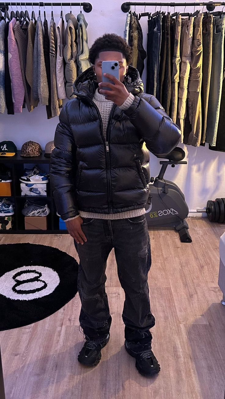 Freddy - Puffer Chaqueta