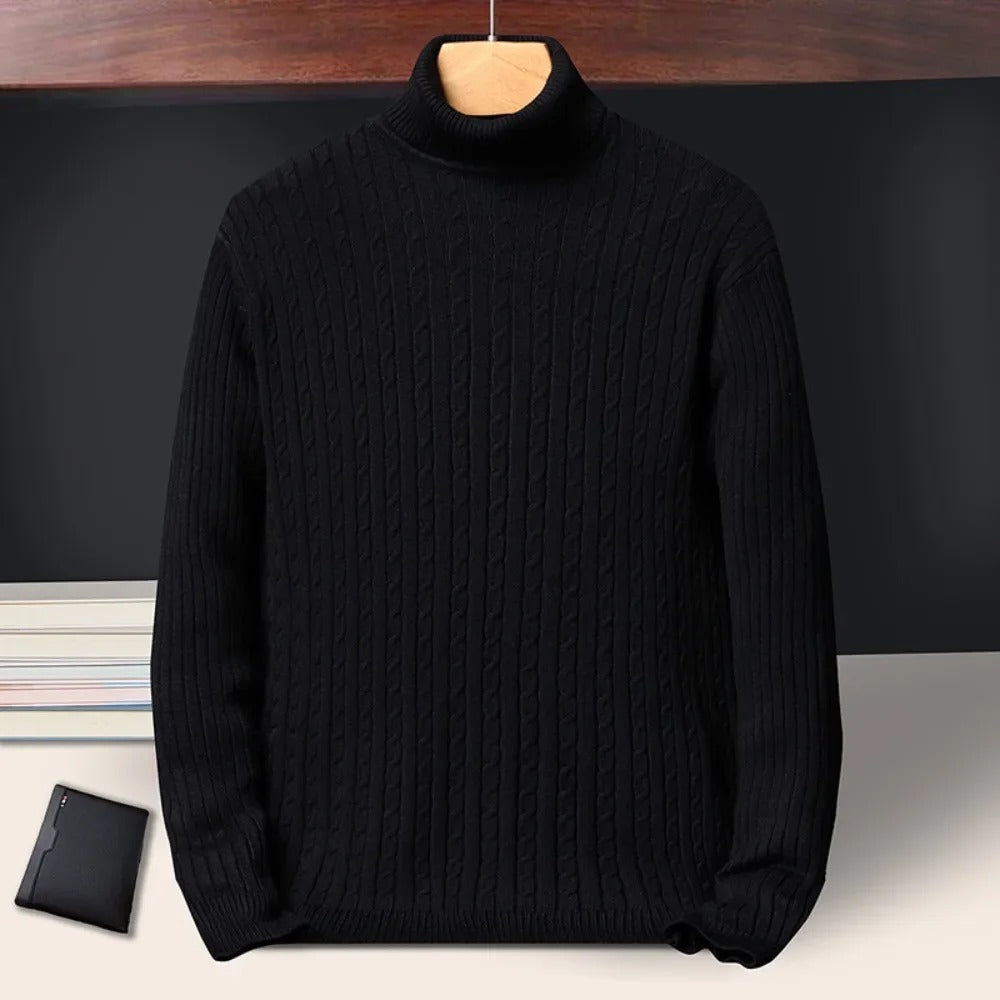 Voltan - Jersey Con Cuello Vuelto