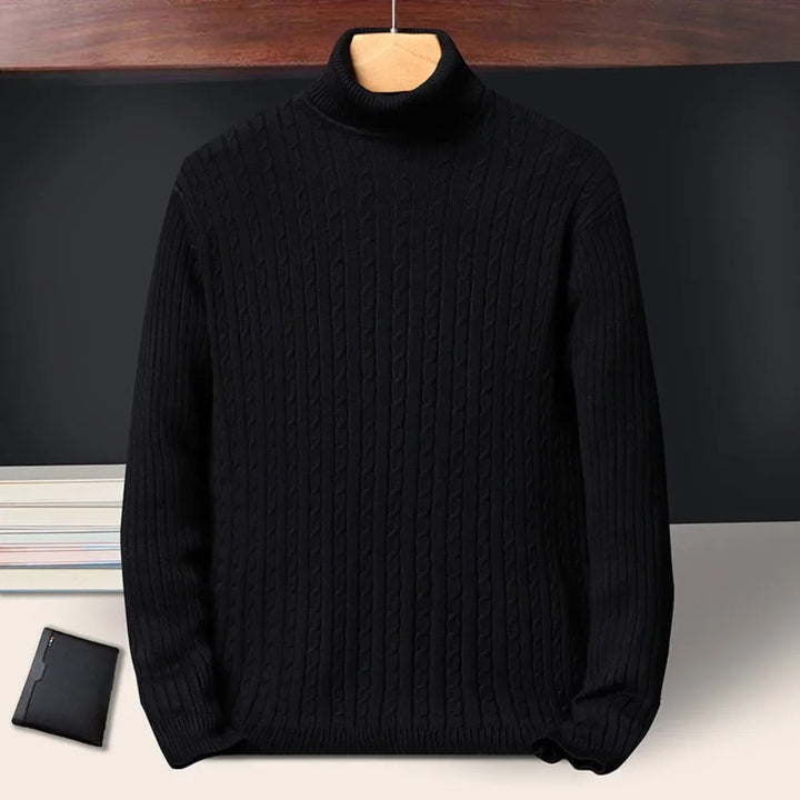 Voltan - Jersey Con Cuello Vuelto