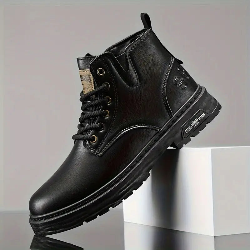 Devin - Impermeables Antideslizantes Botas