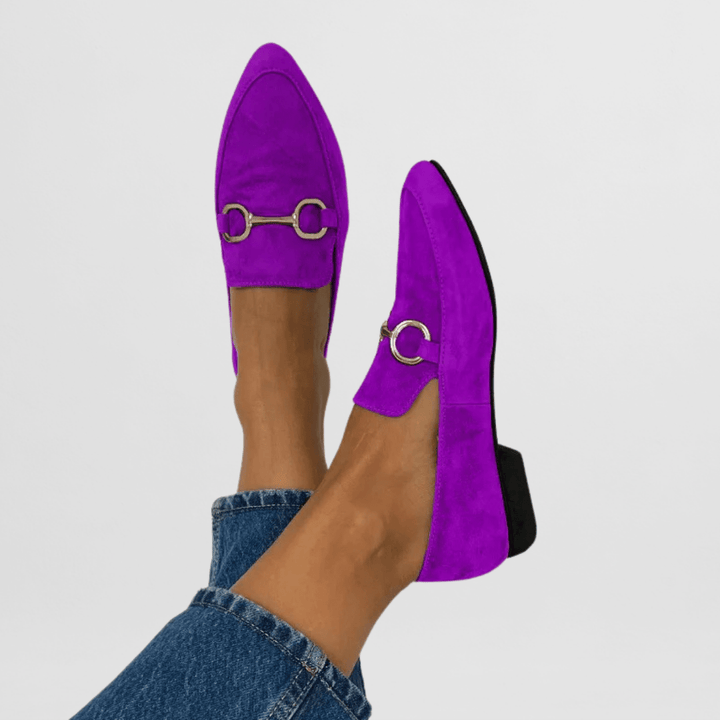 Juliy - Mocasines Boho Coloridos