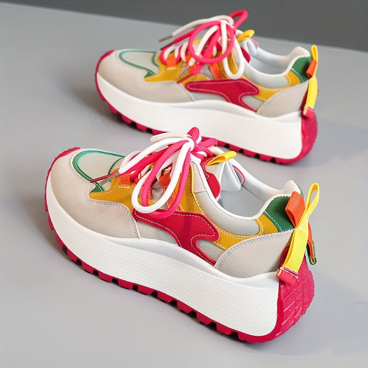 Aislinn - Zapatillas Deportivas Informales Y Transpirables