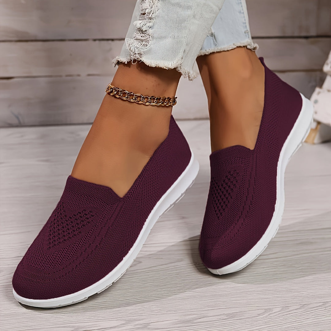 Michelle - Zapatillas Ortopédicas Sin Cordones