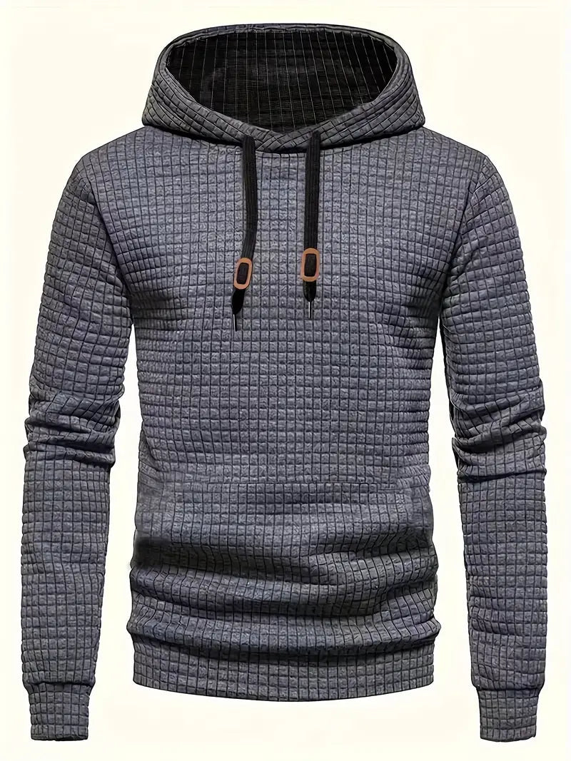Arnold - Sudadera Informal Con Capucha