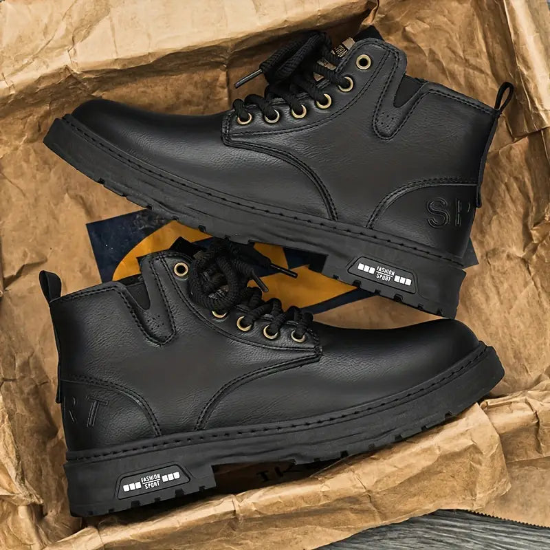 Devin - Impermeables Antideslizantes Botas