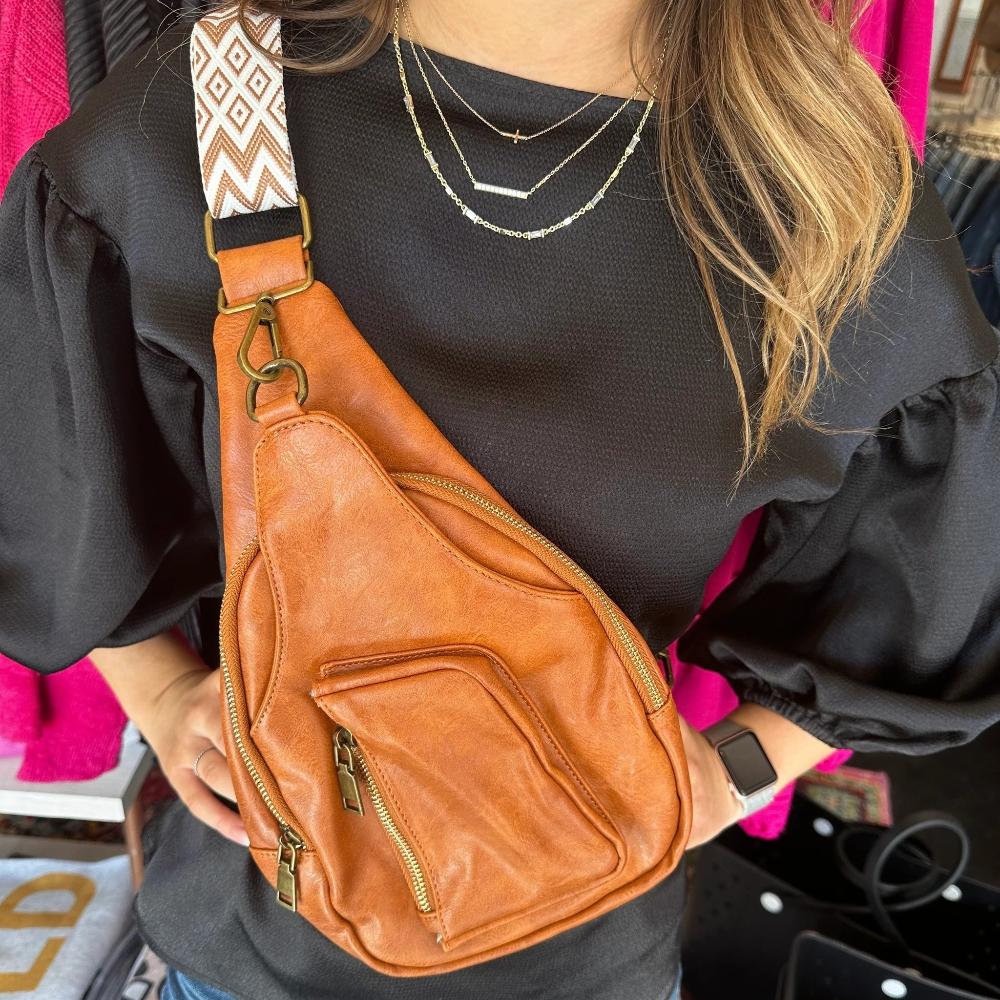 Niina – Bolso Bandolera De Estilo Retro
