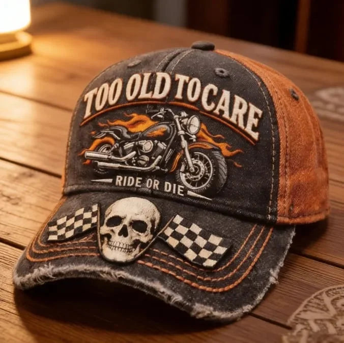 Graysen - Gorra Demasiado Viejo para Preocuparse