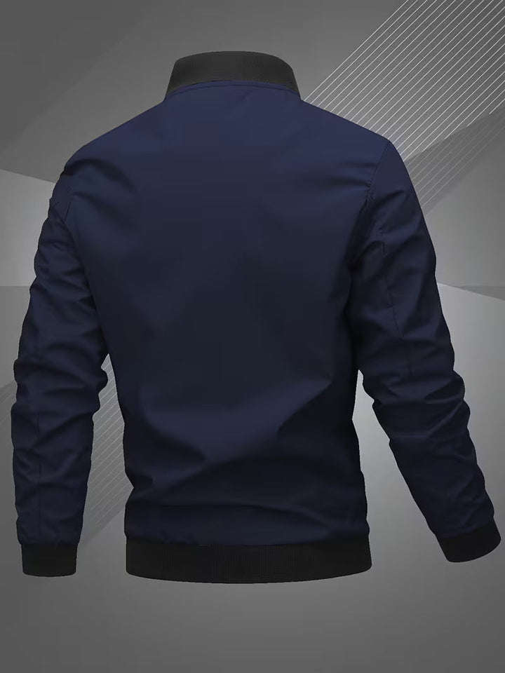 Tomas - Chaqueta De Manga Larga Con Cremallera