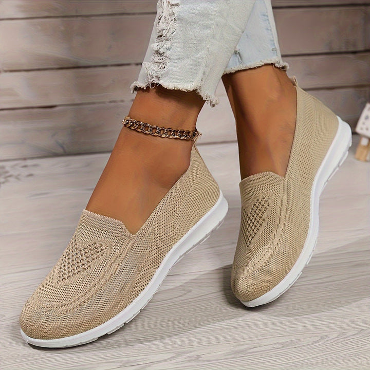 Michelle - Zapatillas Ortopédicas Sin Cordones