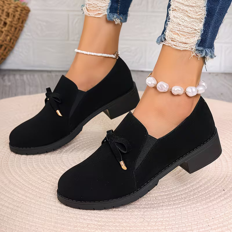 Maielen - Mocasines Con Borlas De Alta Gama De Estilo Urbano