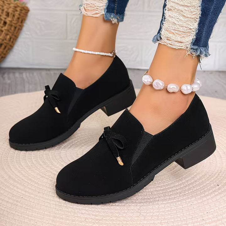 Maielen - Mocasines Con Borlas De Alta Gama De Estilo Urbano