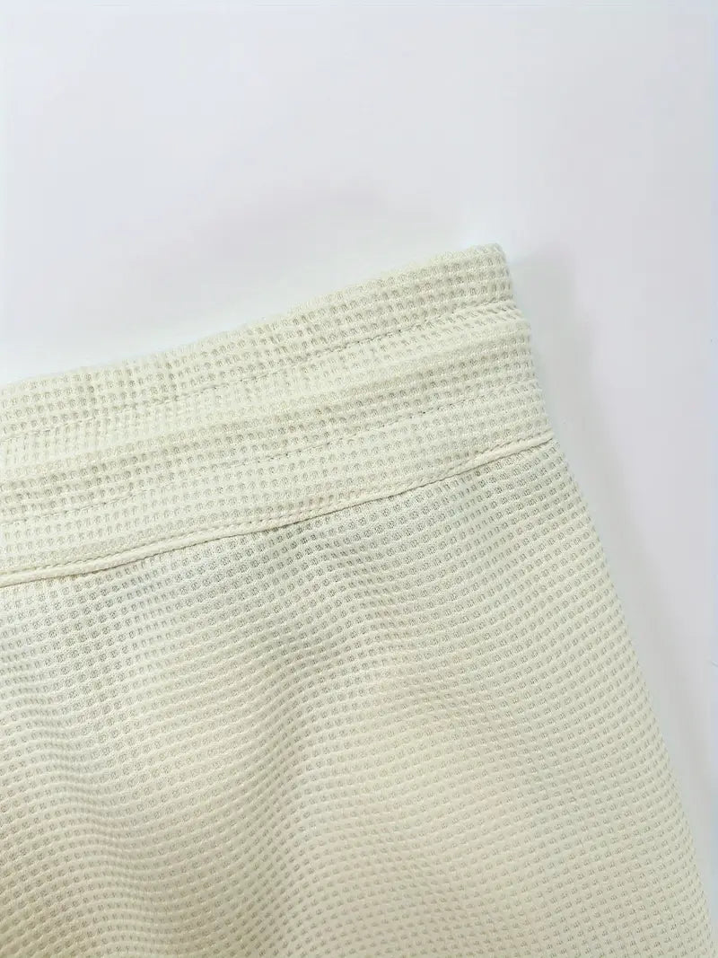 Naldo - Pantalón Informal Con Bolsillos Laterales