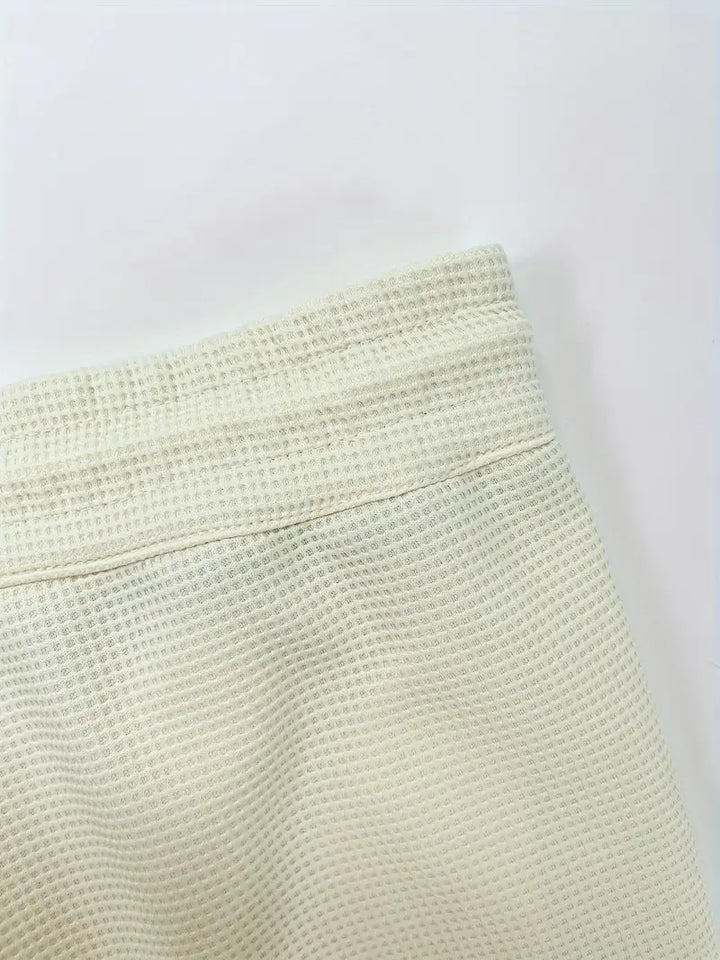 Naldo - Pantalón Informal Con Bolsillos Laterales