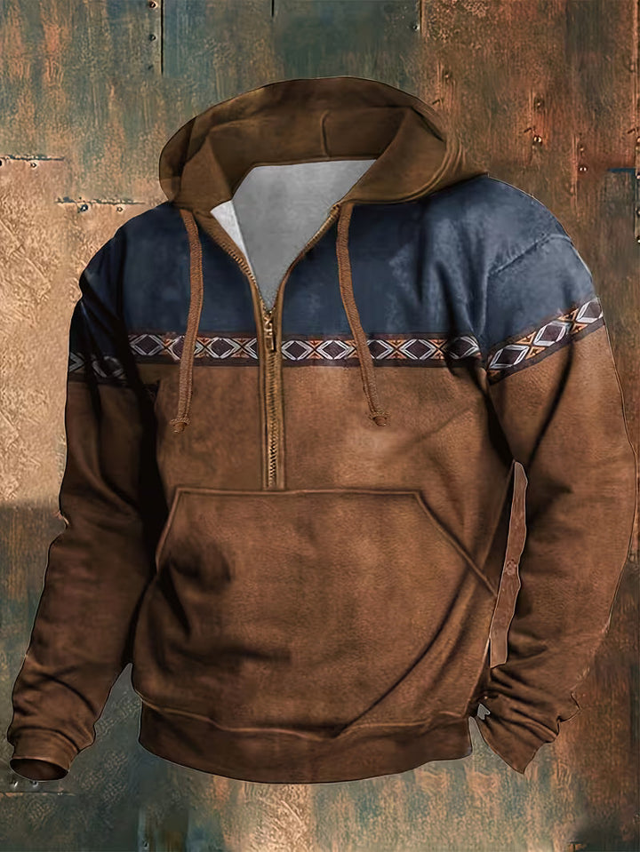 Hakan - Sudadera Con Capucha y Manga Larga