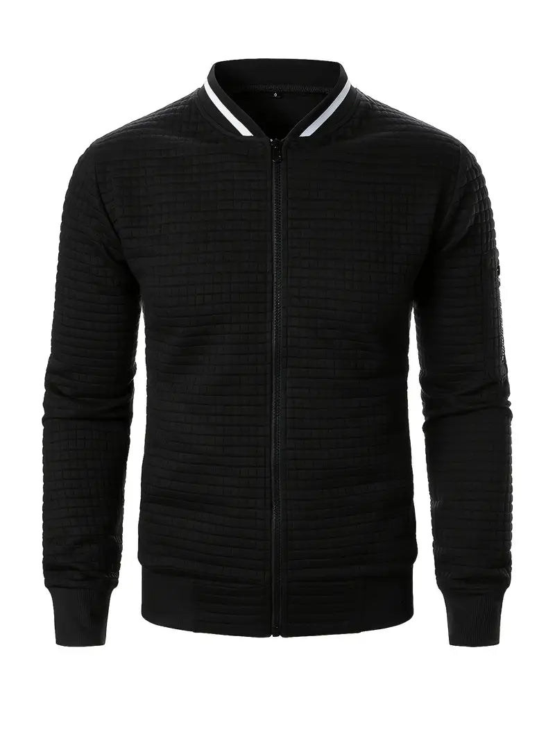Errikos - Chaqueta Elegante De Manga Larga