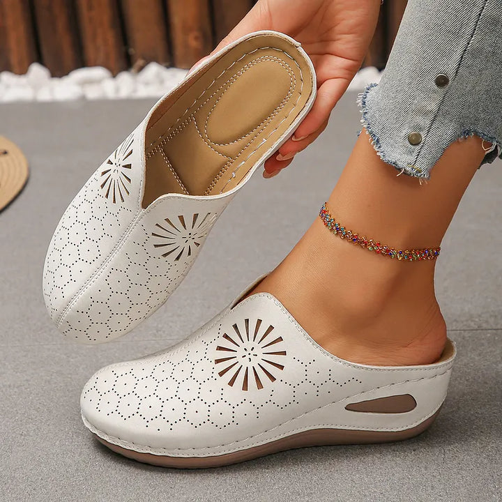 Lainey - Zapatos Ortopédicos Antideslizantes