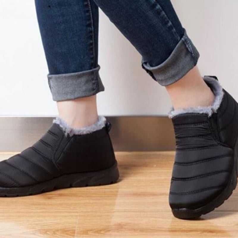 Becky - Universal Cálido Zapatos