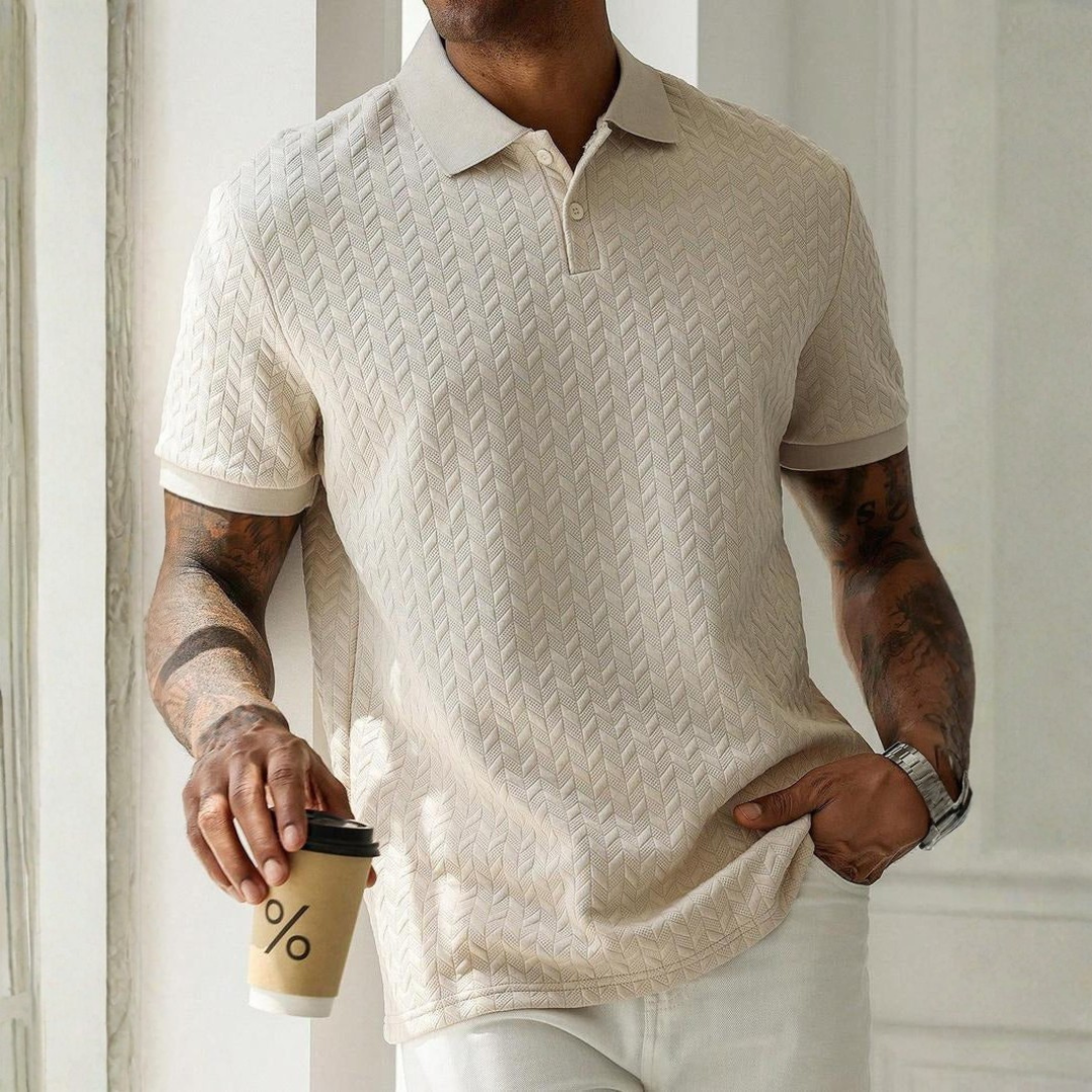 Emnet - Elegante Camisa de Polo