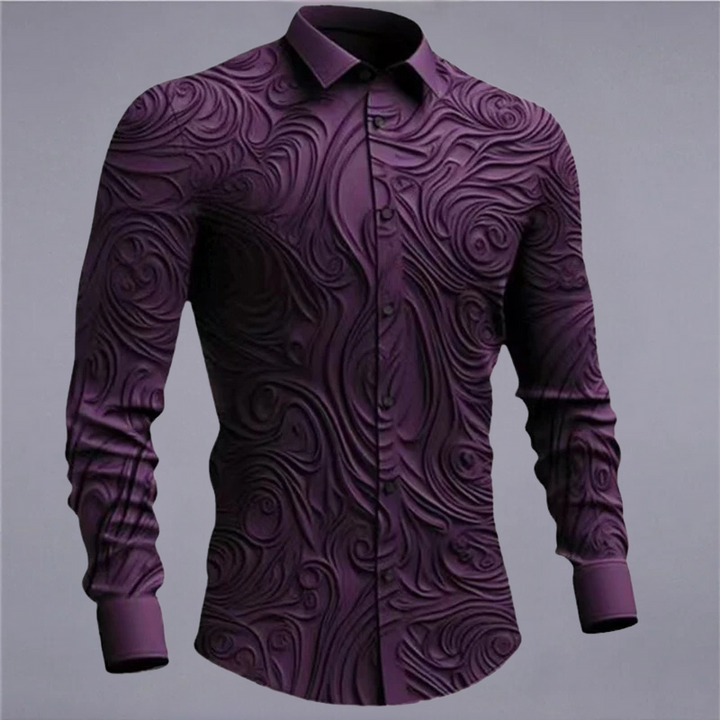 Bautista- Camisa De Manga Larga