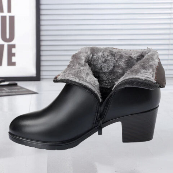Phyllida - Cómodas Botas De Piel