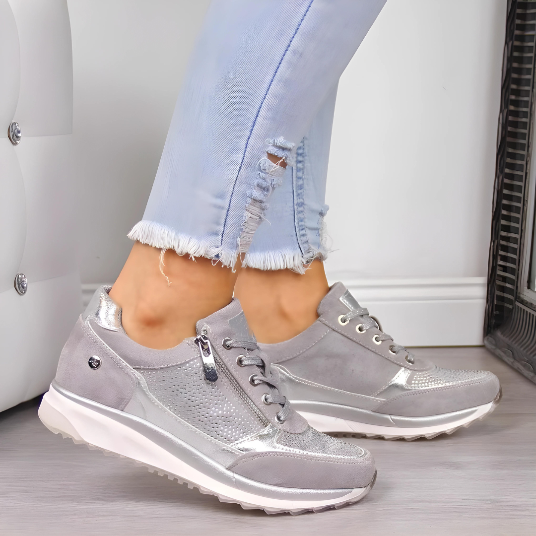 Brylee - Zapatos Ortopédicos Cómodos