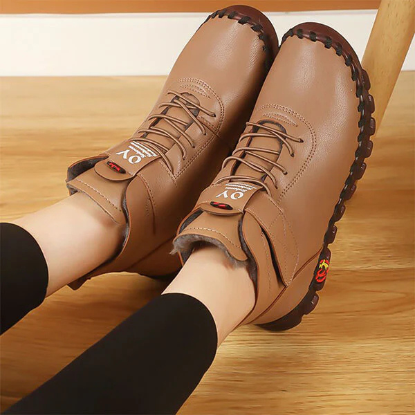 Leen – Botas Ortopédicas De Invierno