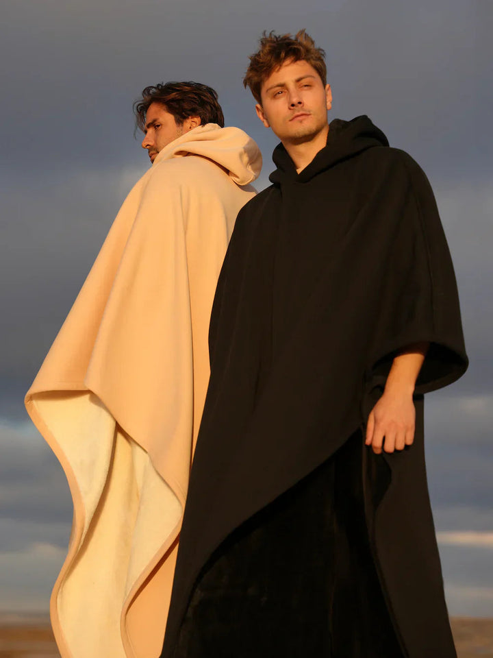 LuxHood - Manta Con Capucha Tu Capullo De Comodidad