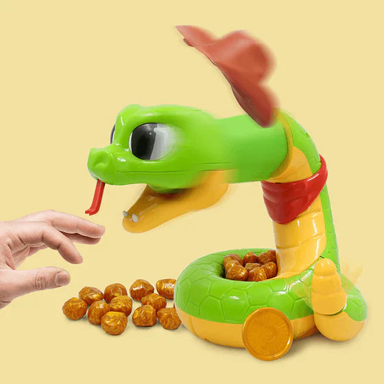 SnakeFeast - Juego De La Serpiente Hambrienta