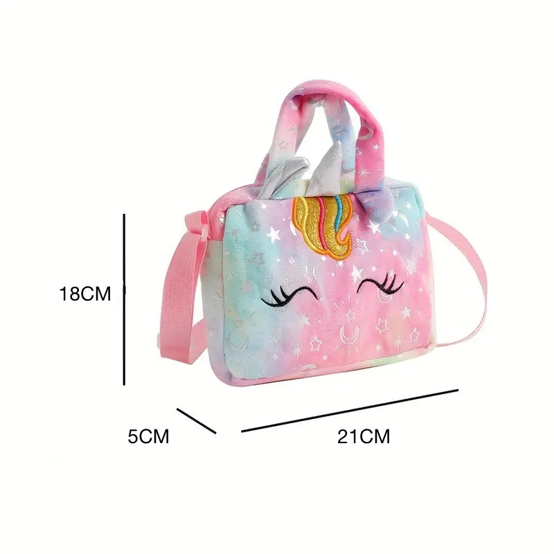 FairyTote - Bolso Bandolera Unicornio