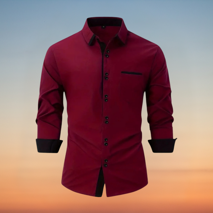 Xander – Camisa Multi Botones