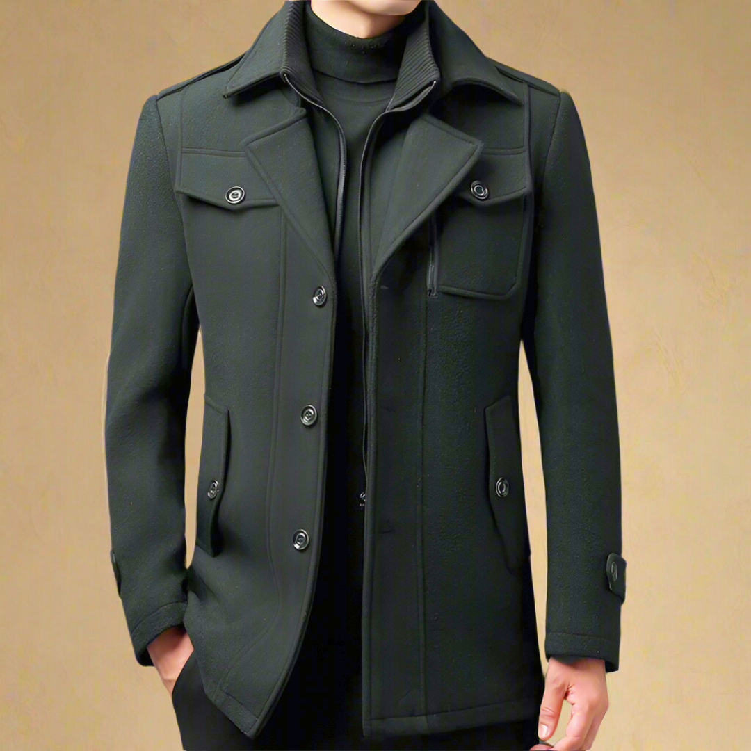 Theobald - Cómoda Gabardina